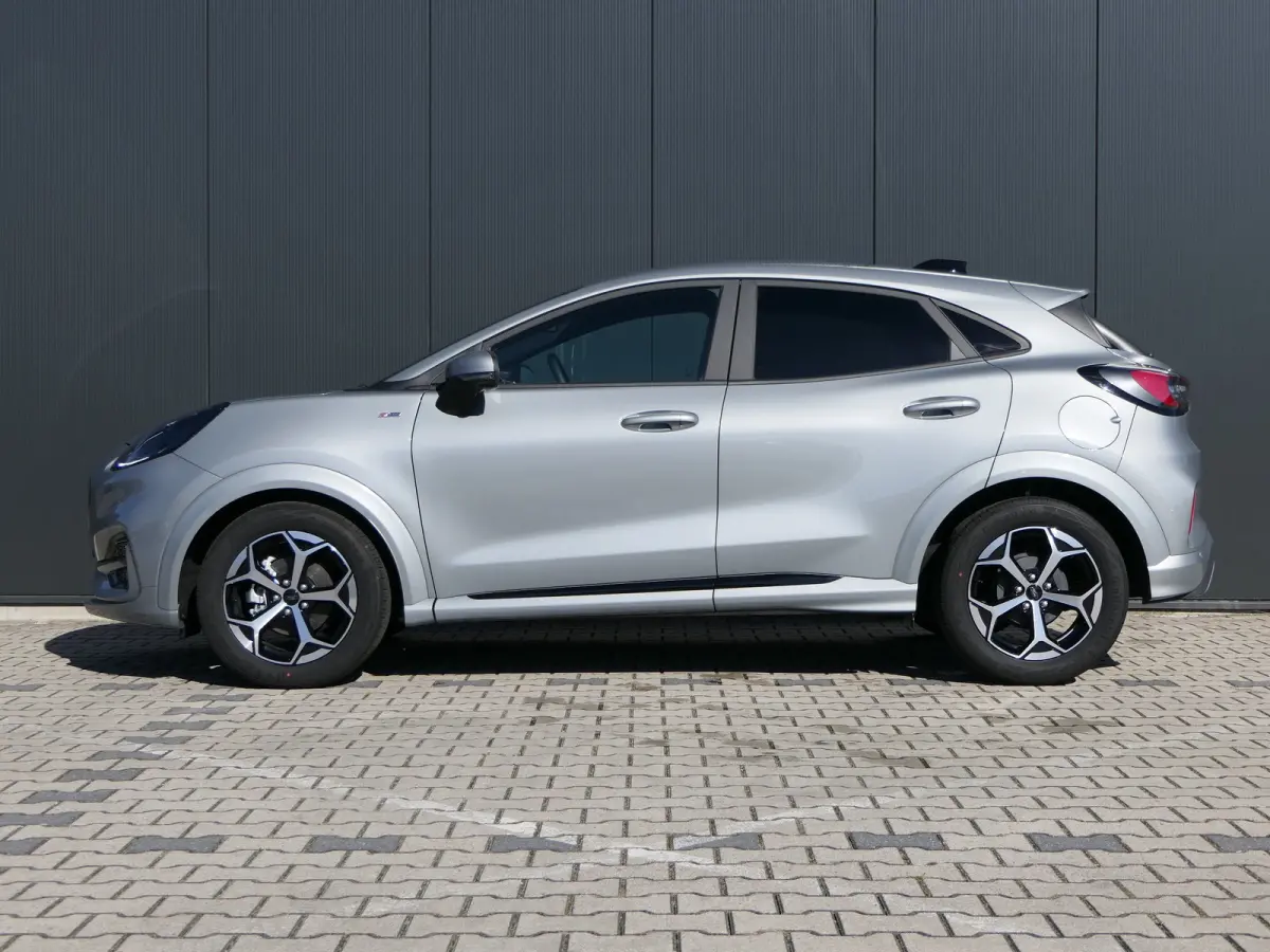 1.0 EcoBoost ST-Line | Uit voorraad leverbaar | Winter pack | Driver assistance pack | Comfort pack