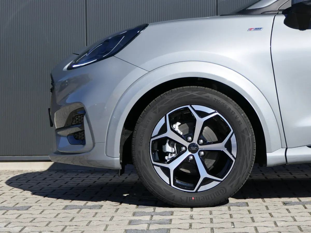 1.0 EcoBoost ST-Line | Uit voorraad leverbaar | Winter pack | Driver assistance pack | Comfort pack