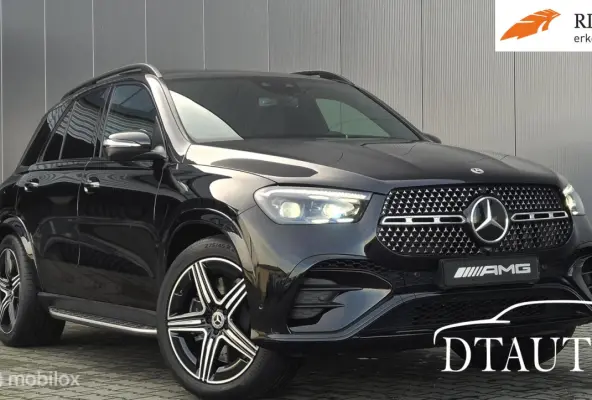 450 d 4MATIC V6 Premium Plus 2xAMG Distr Panorama Nightpakket 360* DIRECT RIJDEN EN GEEN BPM BETALEN ! *