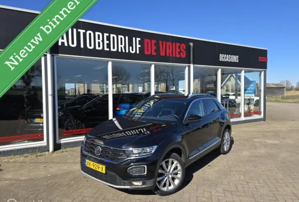 1.5 TSI Sport ACC/Virtual/Camera/18Inch/NAP
