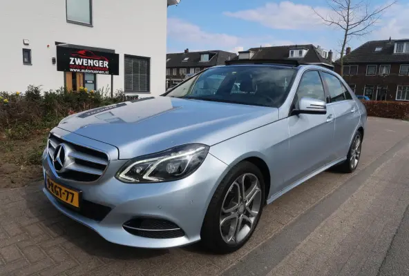 200 Aut FACELIFT|PANORAMADAK|TREKHAAK|SPORT PAKKET|LED|NAVIGATIE|ORIGINEEL NEDERLANDS