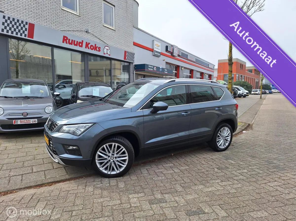 1.5 TSI XCELLENCE AUTOMAAT • 1e Eigenaar • Carplay •