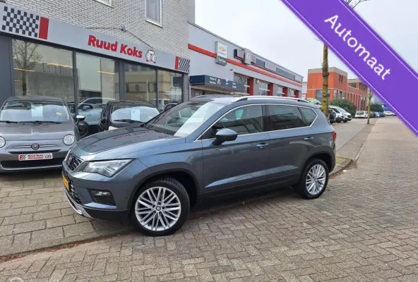 1.5 TSI XCELLENCE AUTOMAAT • 1e Eigenaar • Carplay •