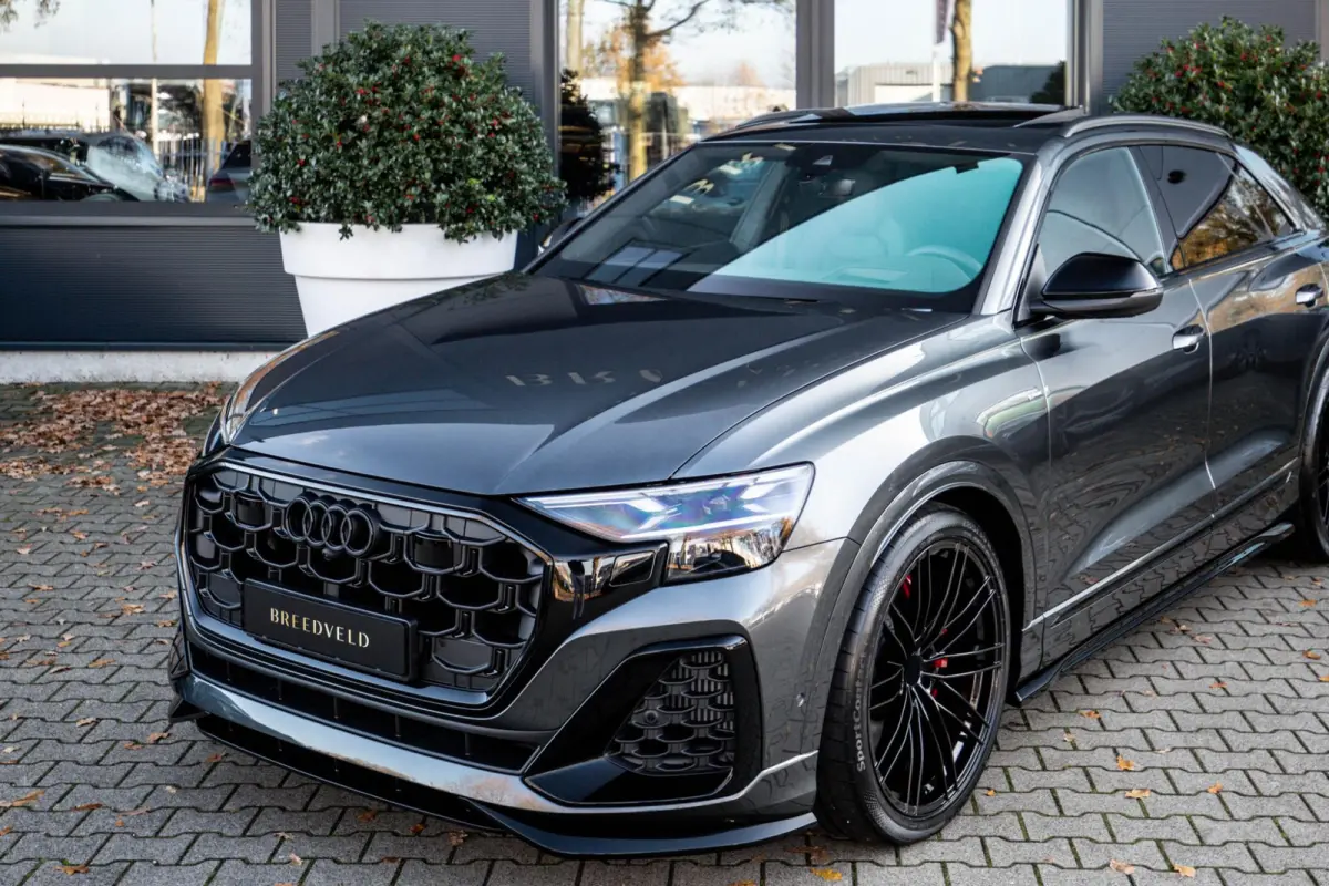 60 TFSI e Competition 490pk, Carbon, Full-options 2025