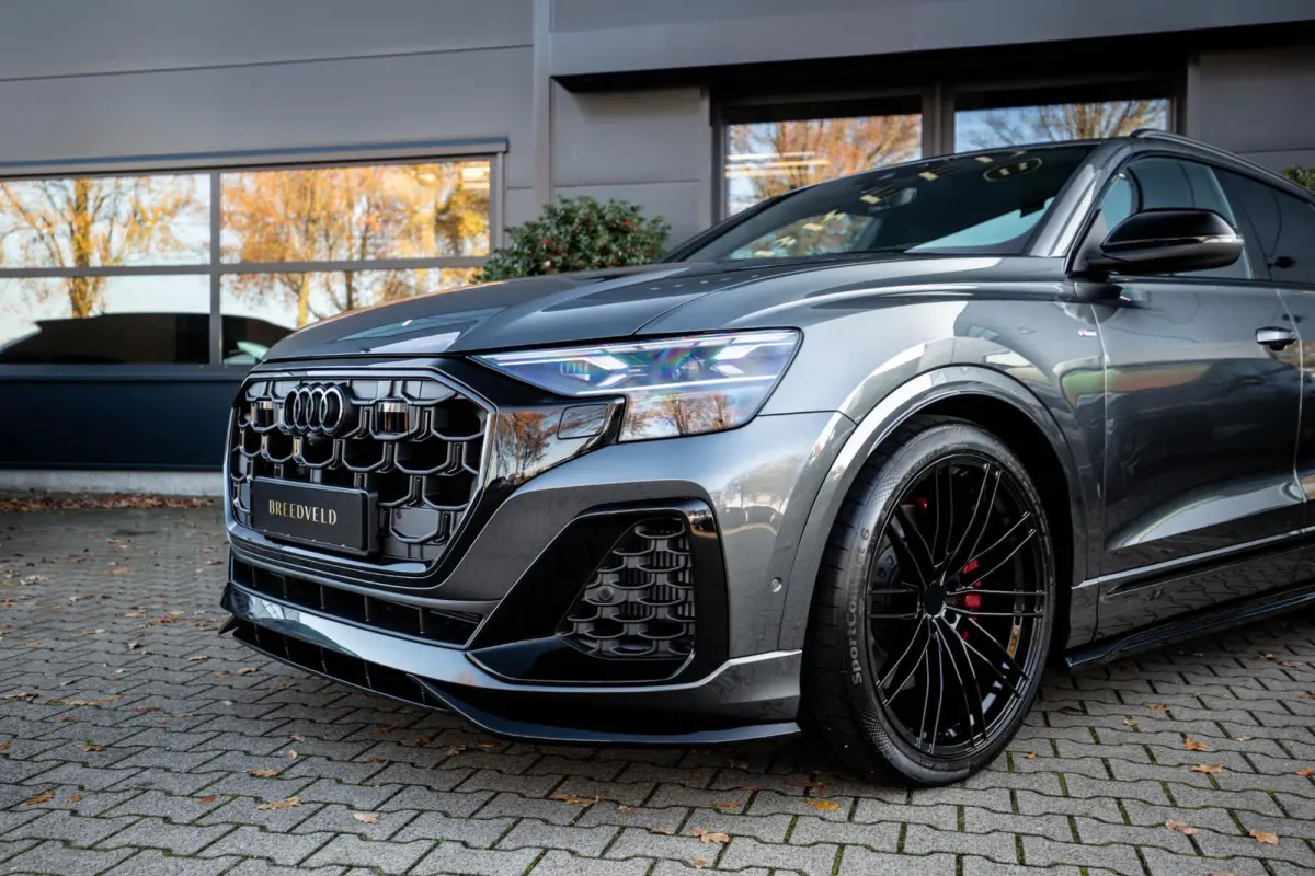 60 TFSI e Competition 490pk, Carbon, Full-options 2025