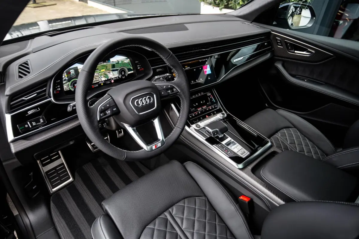 60 TFSI e Competition 490pk, Carbon, Full-options 2025