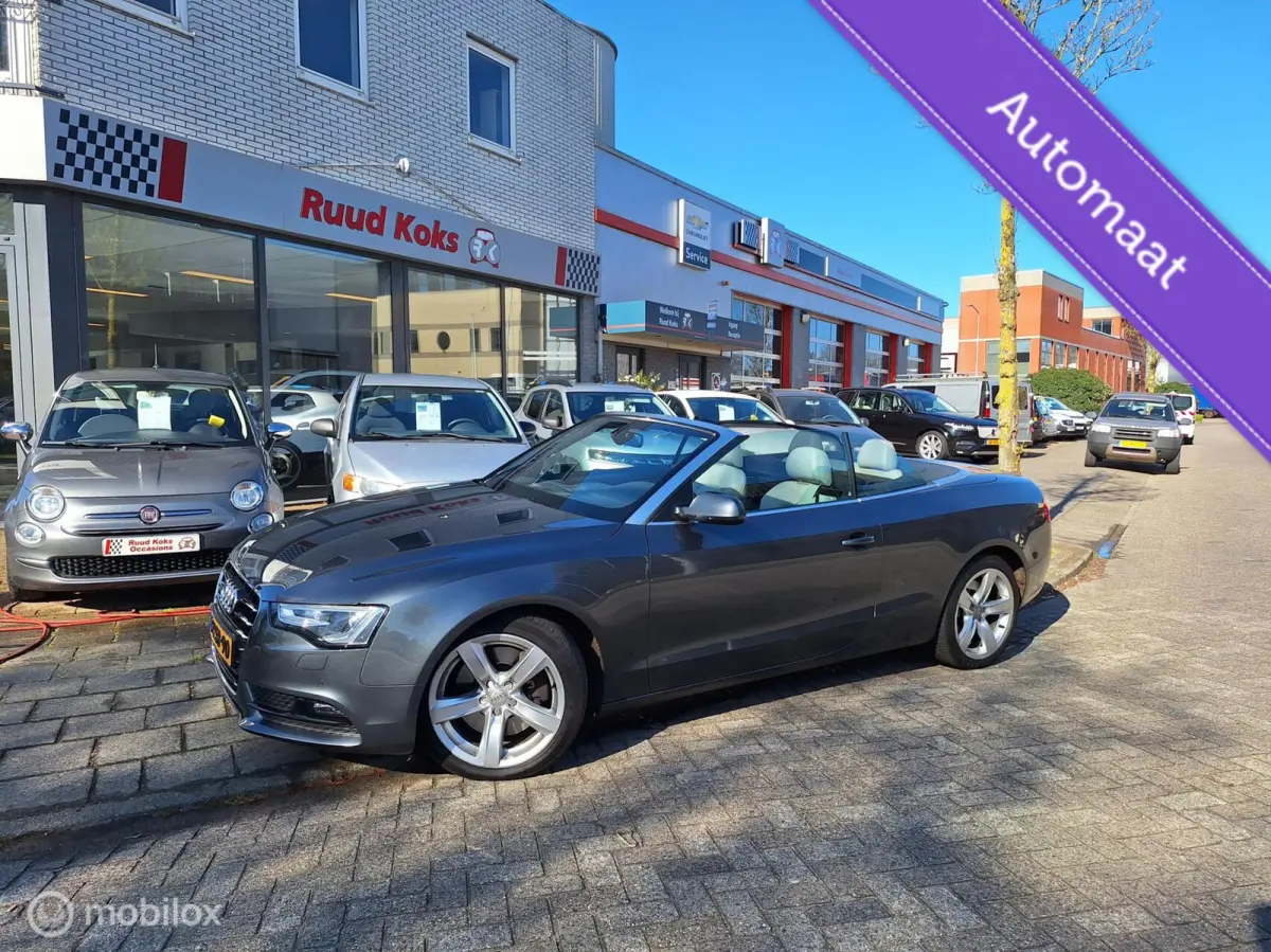 3.0 TFSI QUATTRO PRO LINE • 1e Eigenaar •