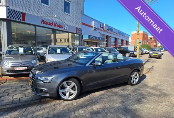 3.0 TFSI QUATTRO PRO LINE • 1e Eigenaar •