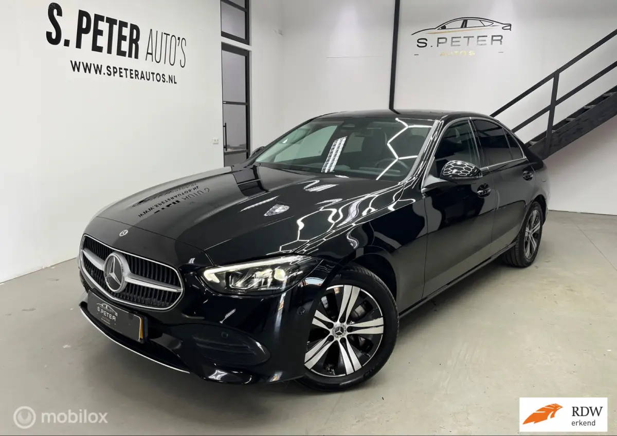 300 e Luxury Line