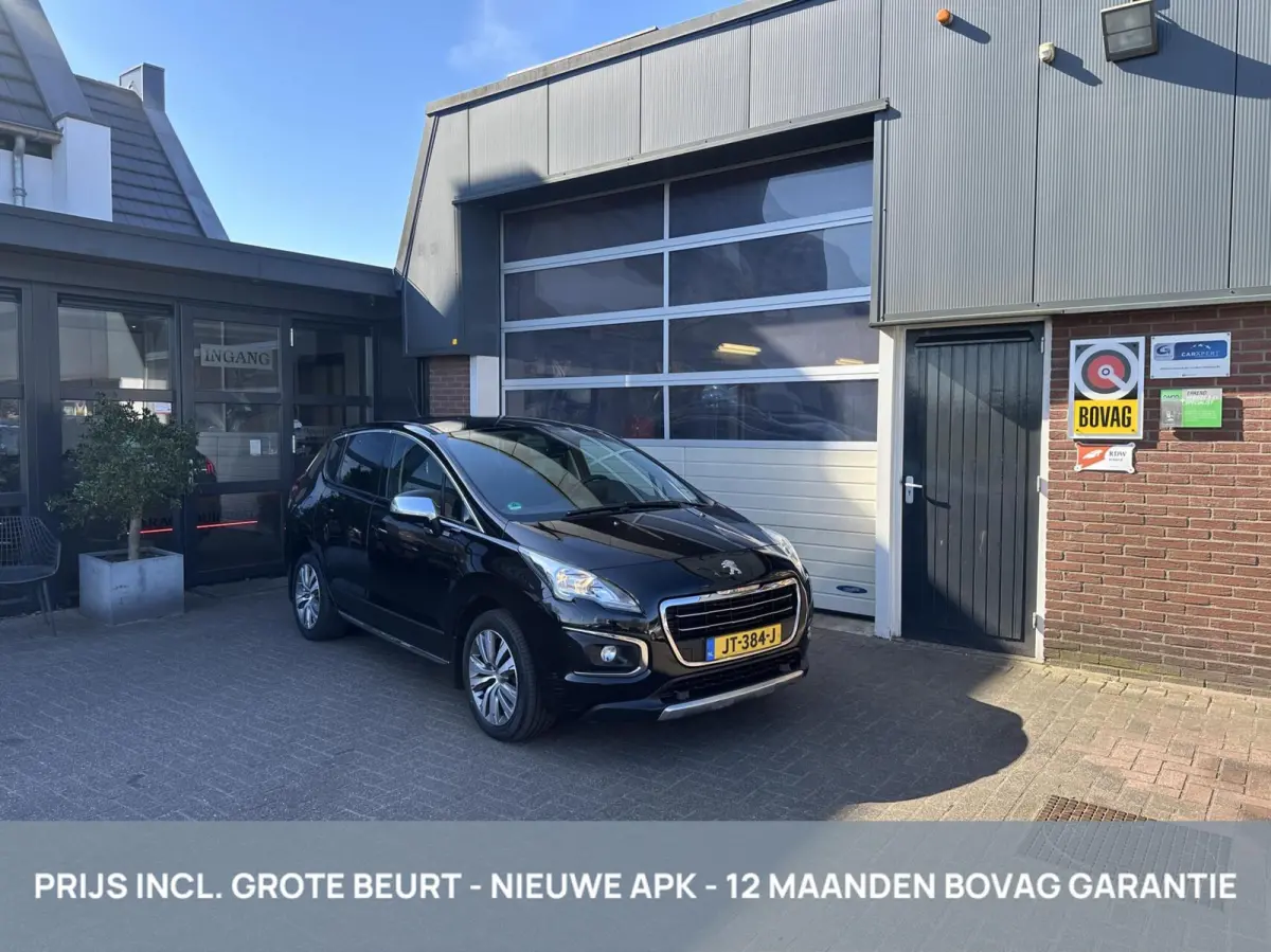 1.2 PureTech Style TH/NAVI *ALL-IN PRIJS*