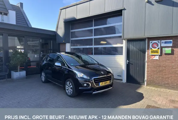 1.2 PureTech Style TH/NAVI *ALL-IN PRIJS*