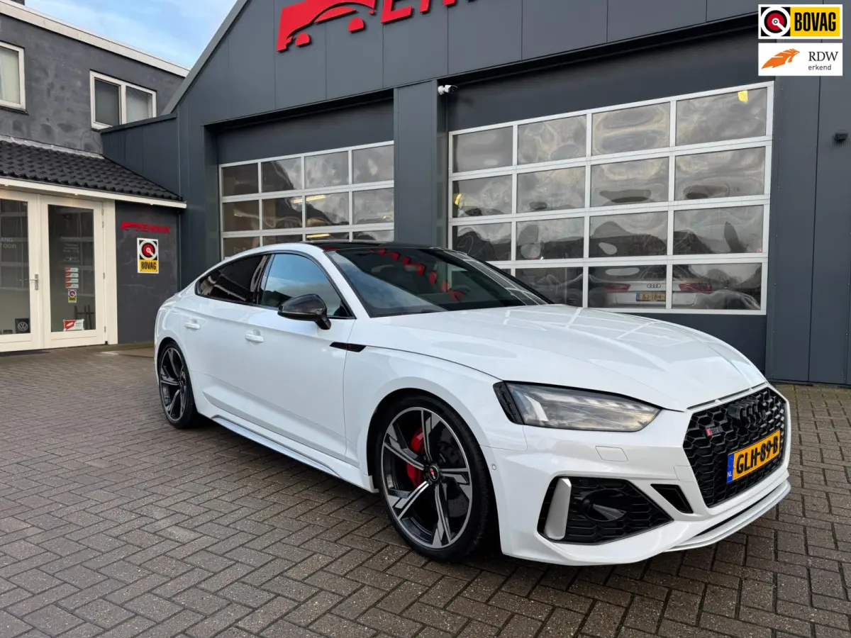 2.9 TFSI quattro Edition 25 / RS Dynamic / Laser / Pano / Head -Up / B&O / Carbon / Massage / BTW ..