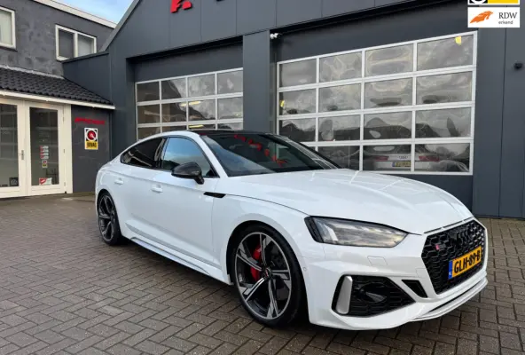 2.9 TFSI quattro Edition 25 / RS Dynamic / Laser / Pano / Head -Up / B&O / Carbon / Massage / BTW ..