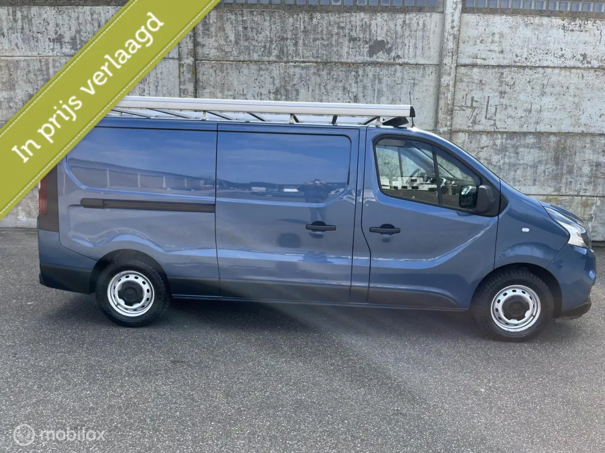 2.0 MultiJet L2H1 145PK Pro Airco Navi Trekhaak