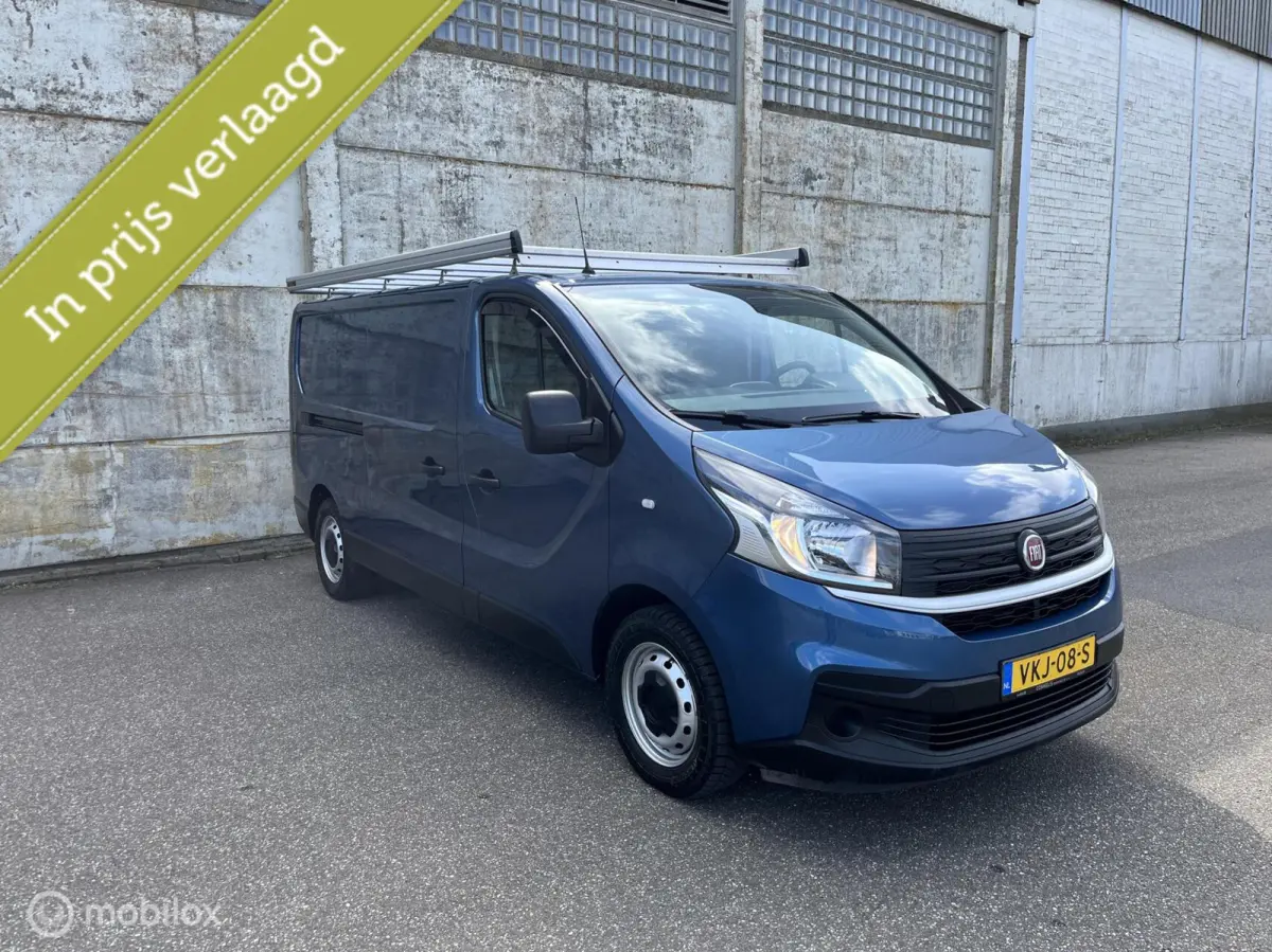 2.0 MultiJet L2H1 145PK Pro Airco Navi Trekhaak
