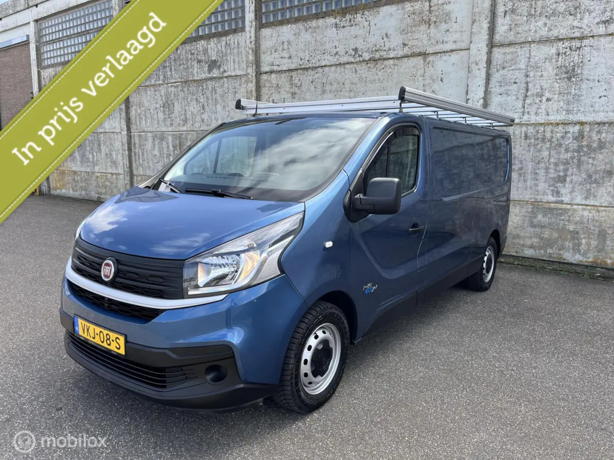 2.0 MultiJet L2H1 145PK Pro Airco Navi Trekhaak