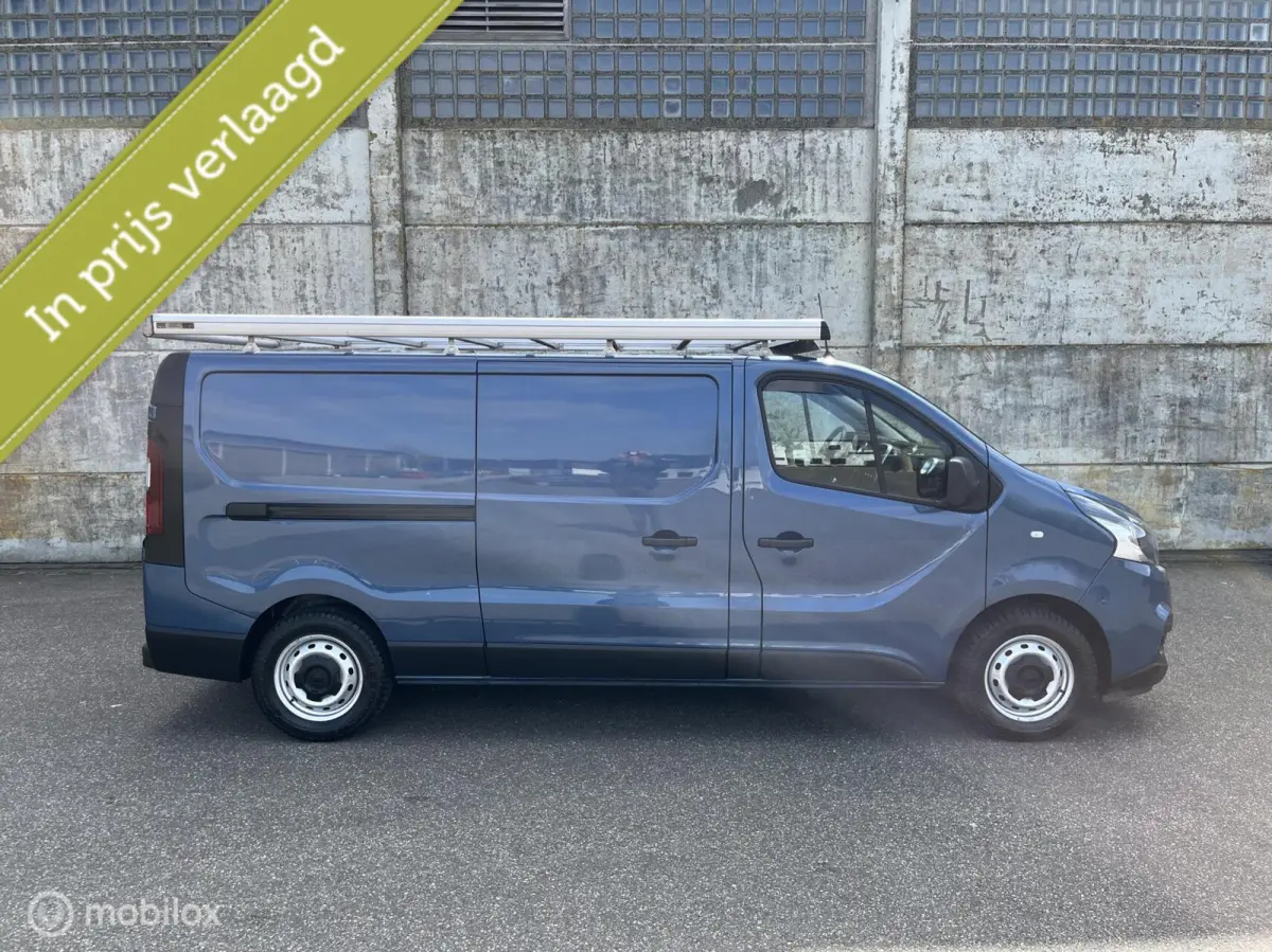 2.0 MultiJet L2H1 145PK Pro Airco Navi Trekhaak