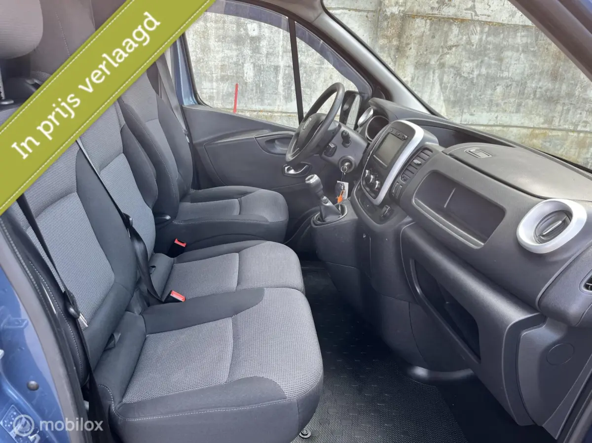 2.0 MultiJet L2H1 145PK Pro Airco Navi Trekhaak