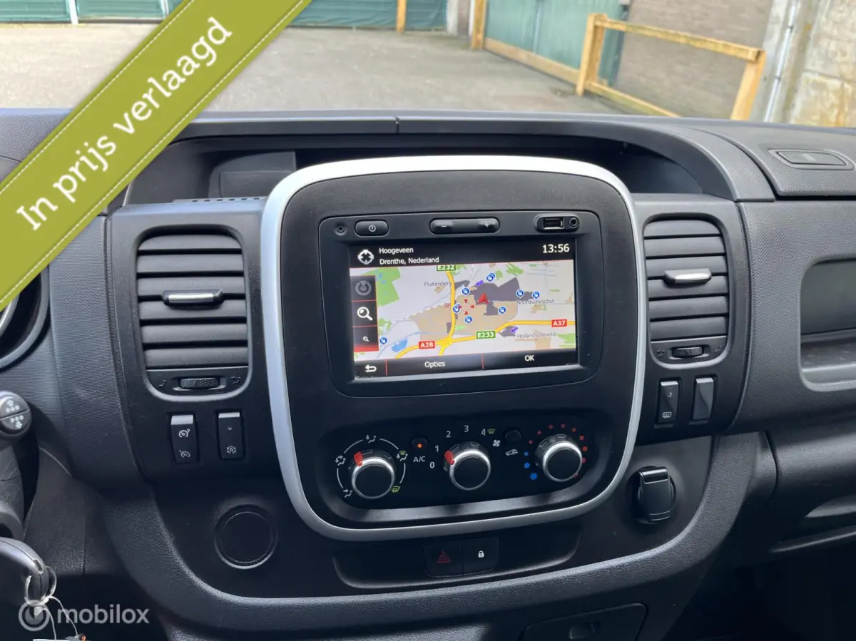 2.0 MultiJet L2H1 145PK Pro Airco Navi Trekhaak