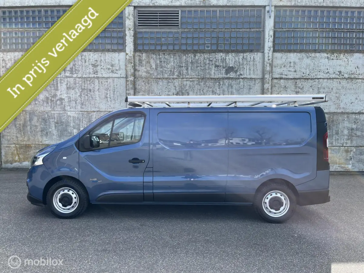 2.0 MultiJet L2H1 145PK Pro Airco Navi Trekhaak