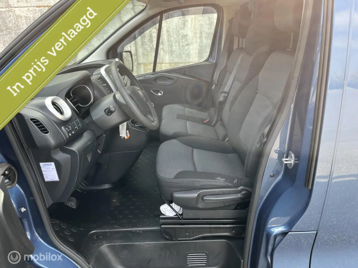 2.0 MultiJet L2H1 145PK Pro Airco Navi Trekhaak