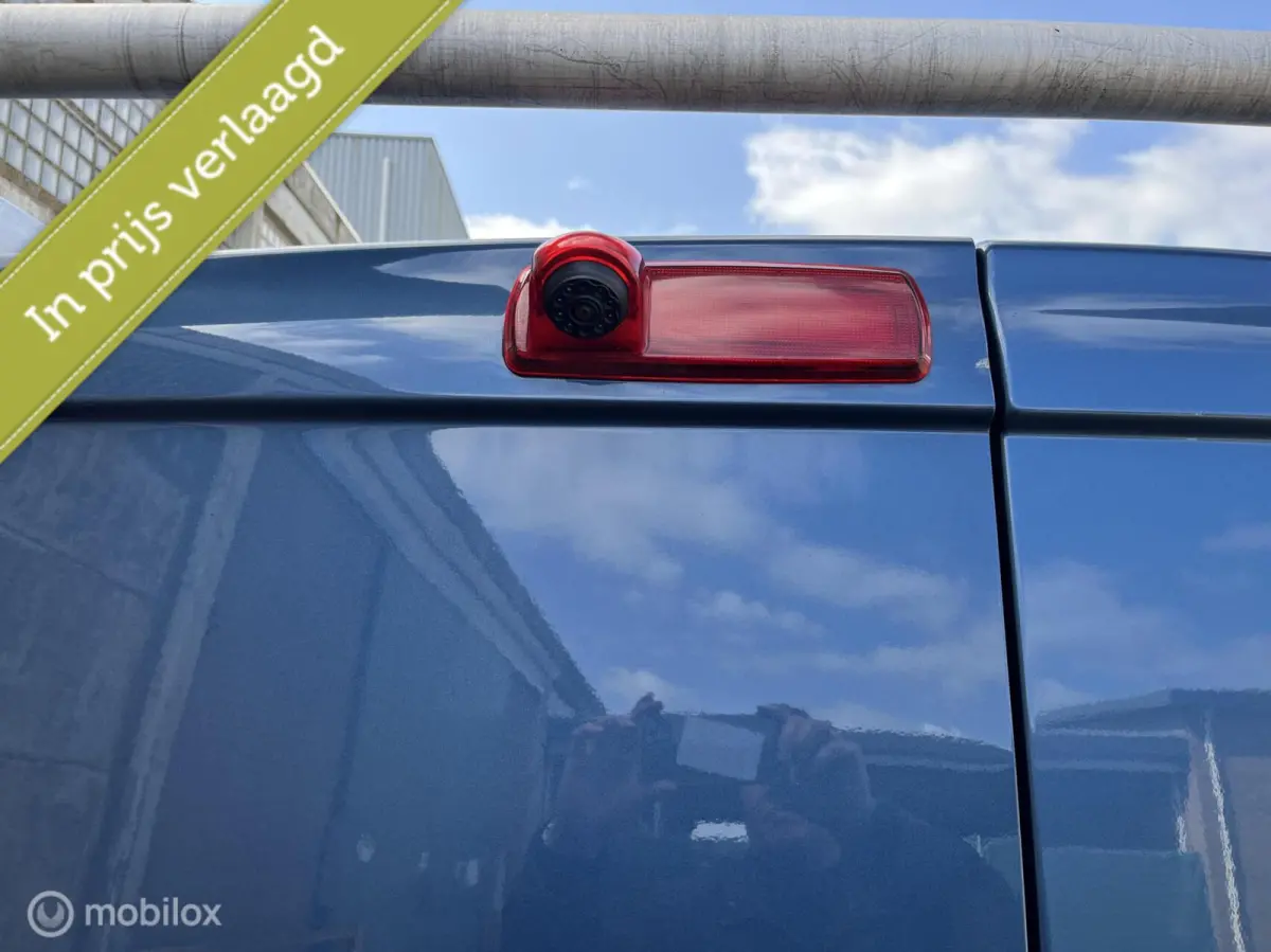 2.0 MultiJet L2H1 145PK Pro Airco Navi Trekhaak