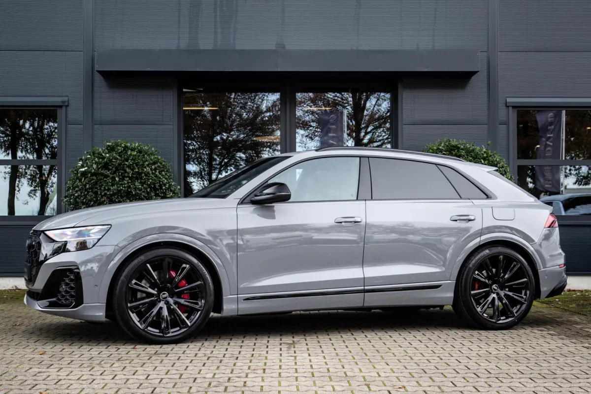 60 TFSI e Competition 490pk, Nardo, Full-options 2026