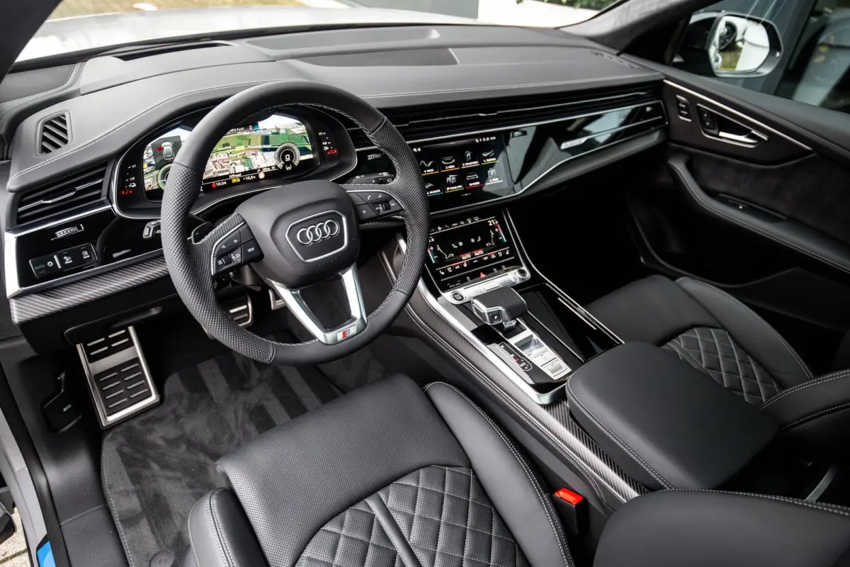 60 TFSI e Competition 490pk, Nardo, Full-options 2026