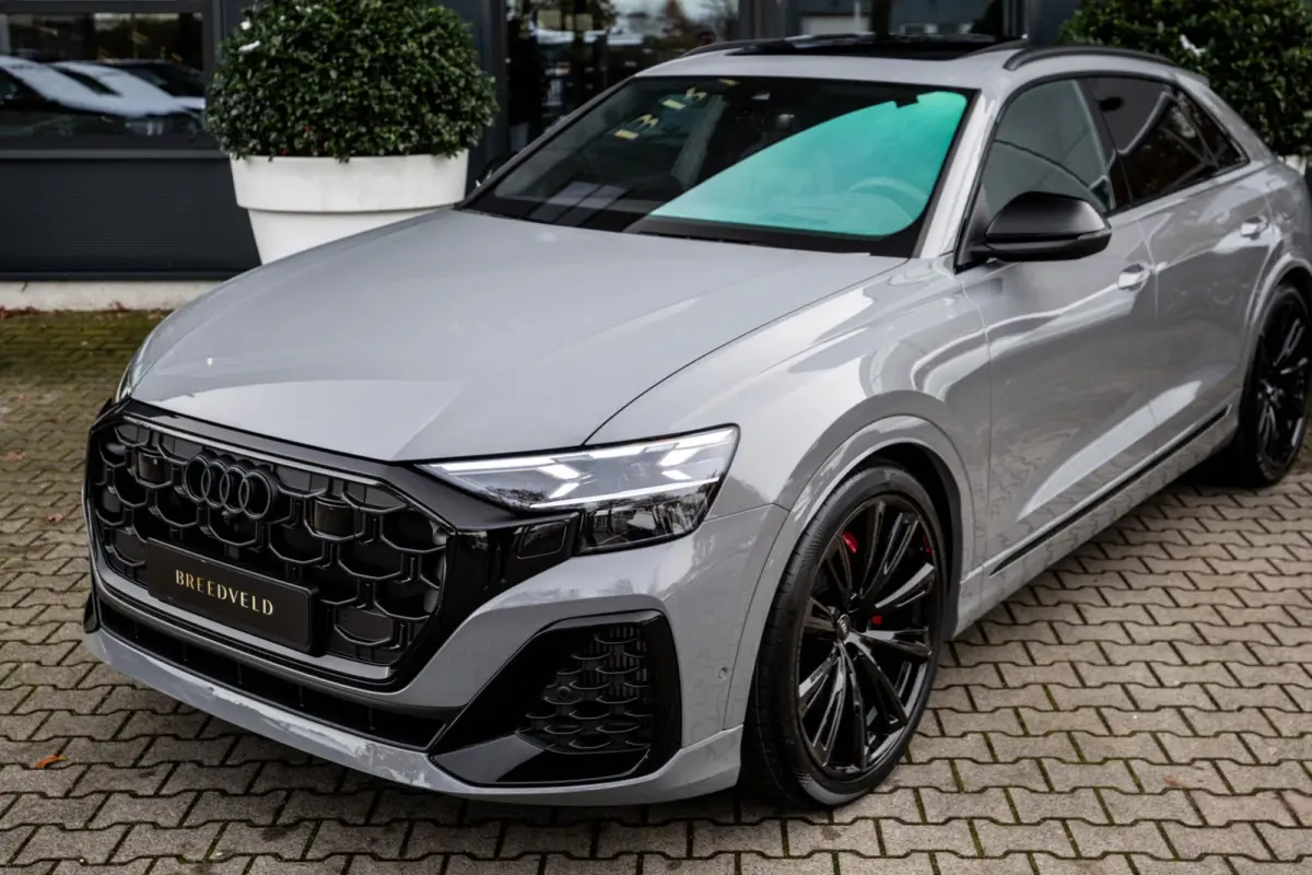 60 TFSI e Competition 490pk, Nardo, Full-options 2026