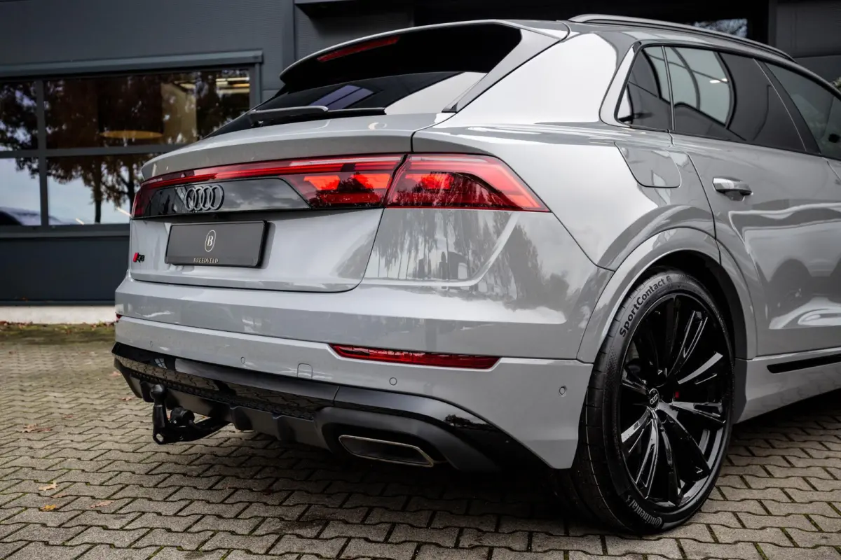 60 TFSI e Competition 490pk, Nardo, Full-options 2026