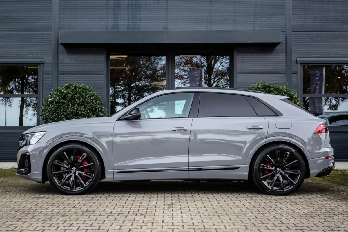 60 TFSI e Competition 490pk, Nardo, Full-options 2026