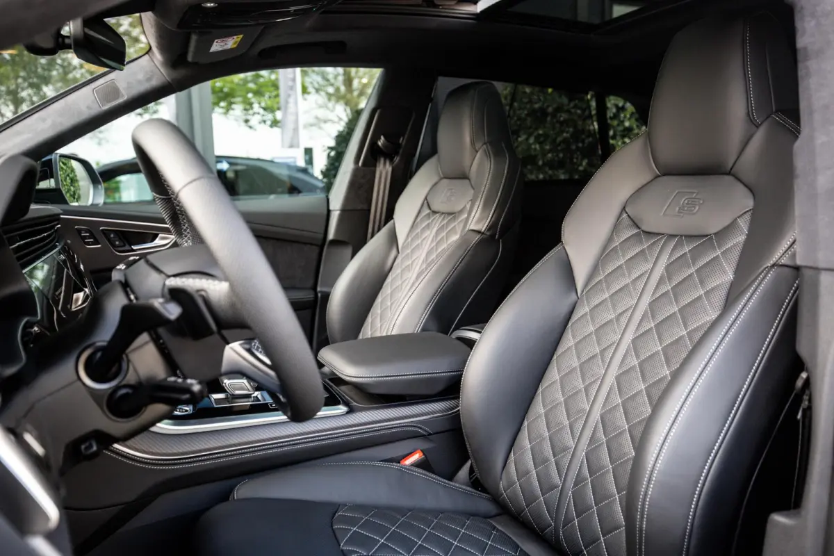 60 TFSI e Competition 490pk, Nardo, Full-options 2026