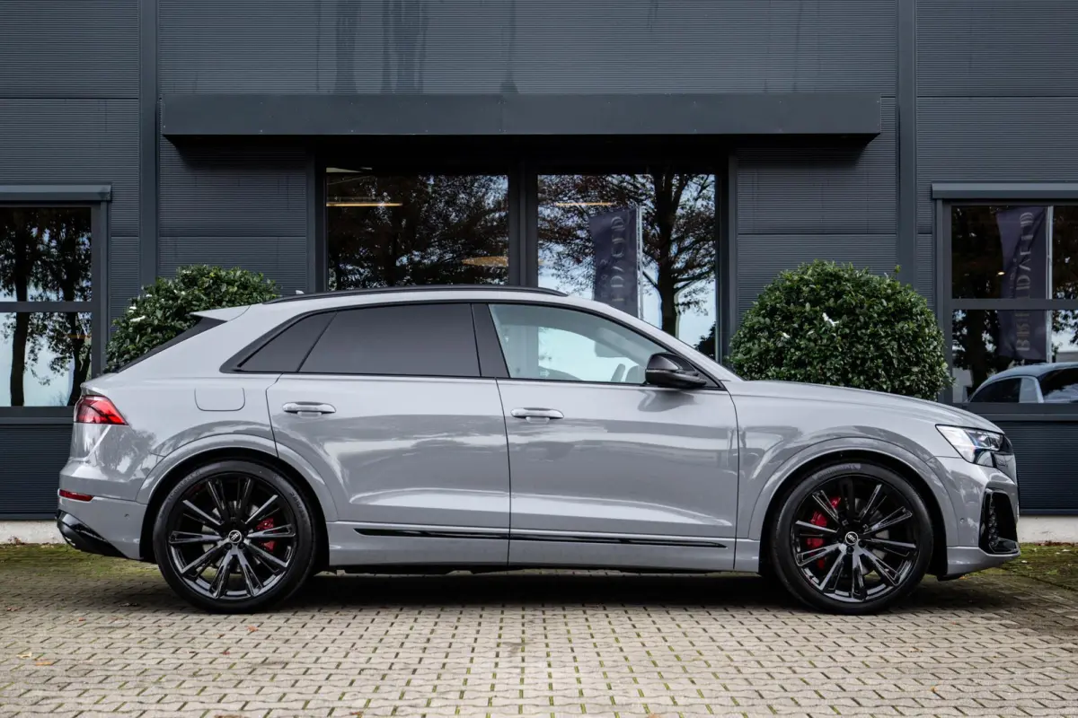 60 TFSI e Competition 490pk, Nardo, Full-options 2026