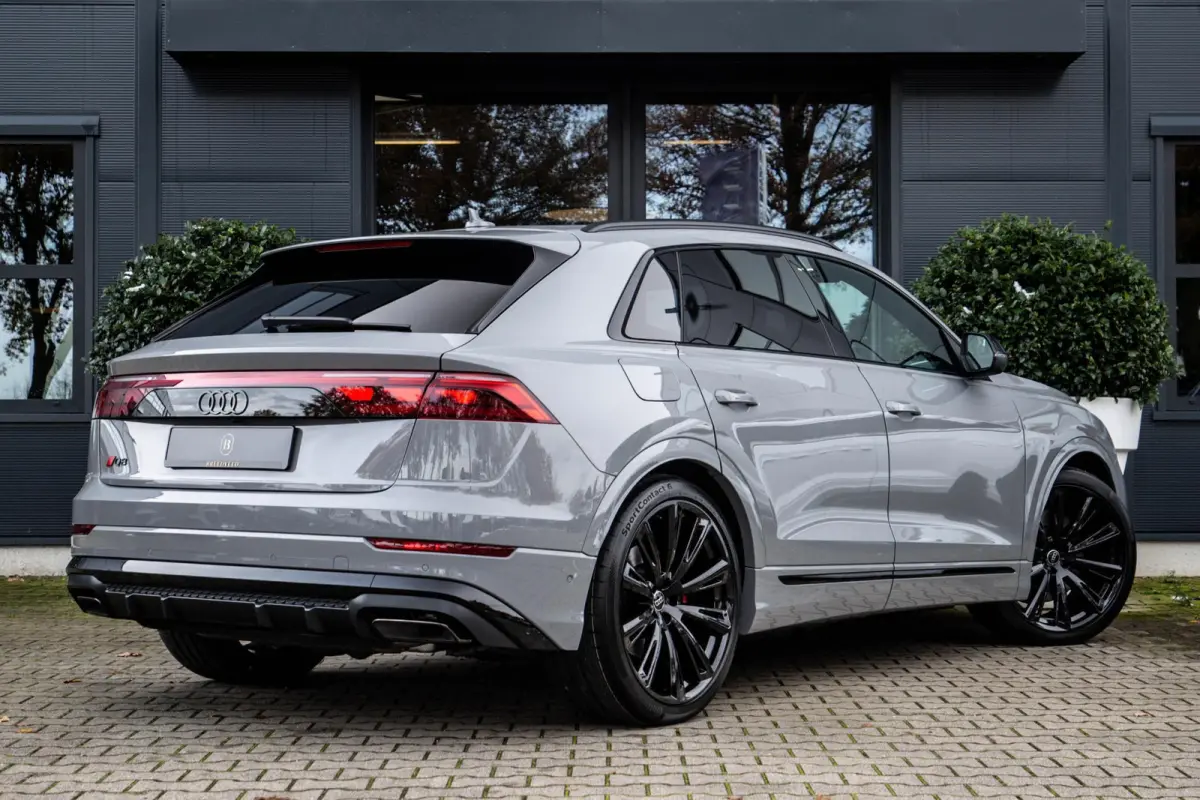 60 TFSI e Competition 490pk, Nardo, Full-options 2026