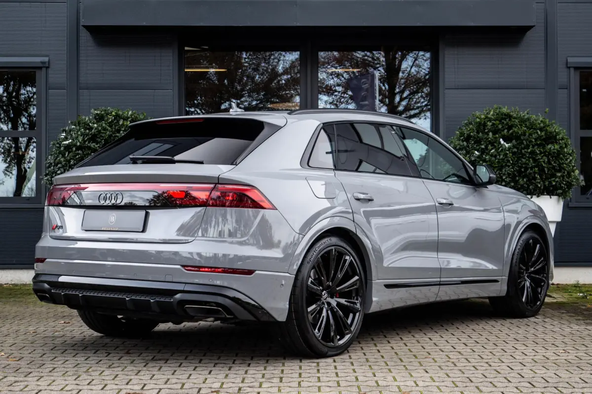 60 TFSI e Competition 490pk, Nardo, Full-options 2026