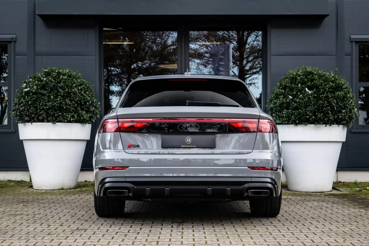 60 TFSI e Competition 490pk, Nardo, Full-options 2026