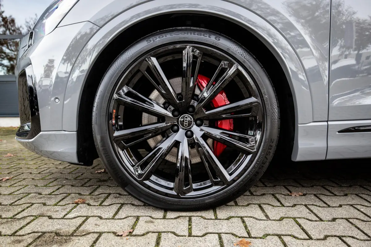 60 TFSI e Competition 490pk, Nardo, Full-options 2026