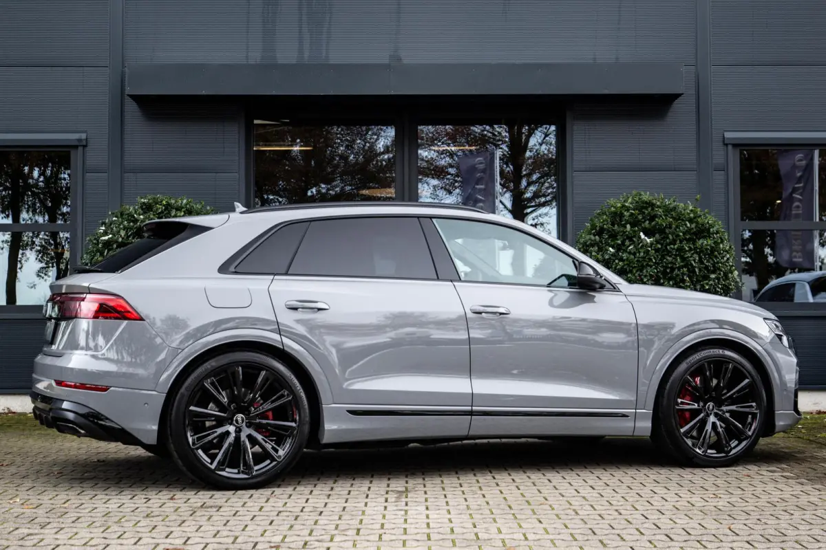 60 TFSI e Competition 490pk, Nardo, Full-options 2026