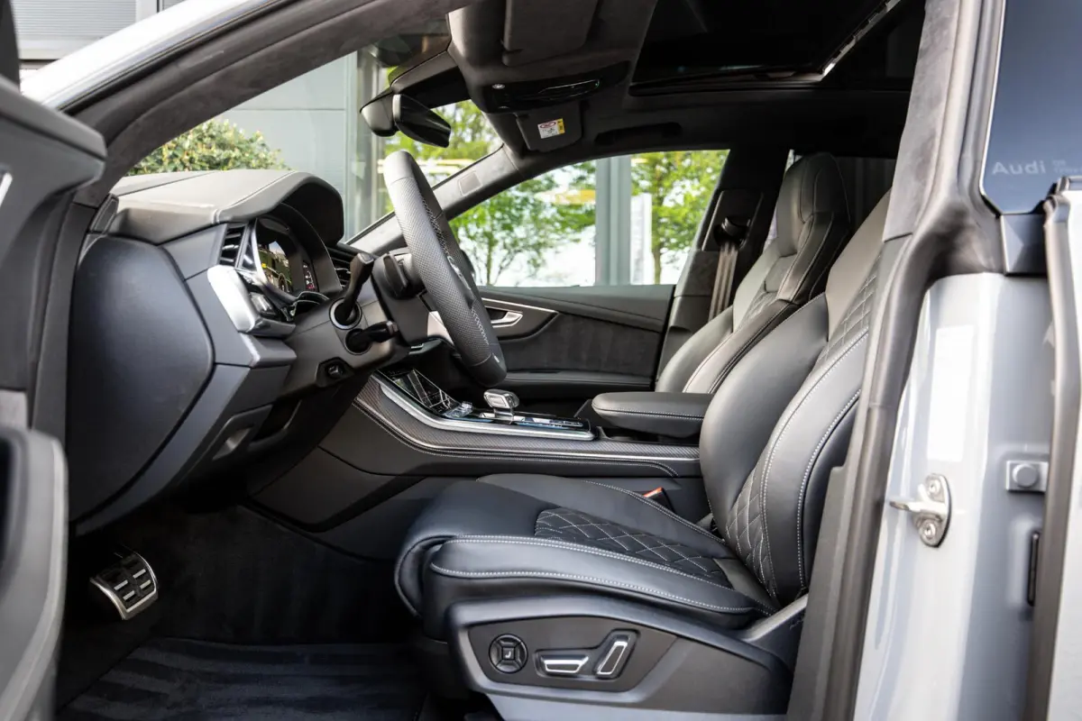 60 TFSI e Competition 490pk, Nardo, Full-options 2026