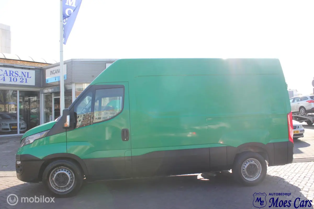 35S14V 2.3 352 H3 L CAMERA / NIEUWE KOPPELING !!