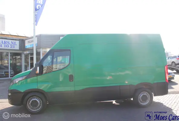 35S14V 2.3 352 H3 L CAMERA / NIEUWE KOPPELING !!