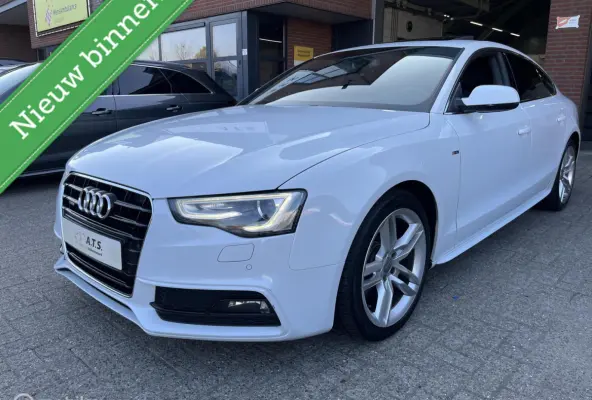 2.0 TFSI 211PK quattro S-LINE*SCHUIFDAK*NAVI*
