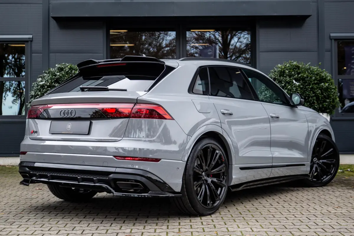 60 TFSI e Competition 490pk, Nardo, Full-options 2026