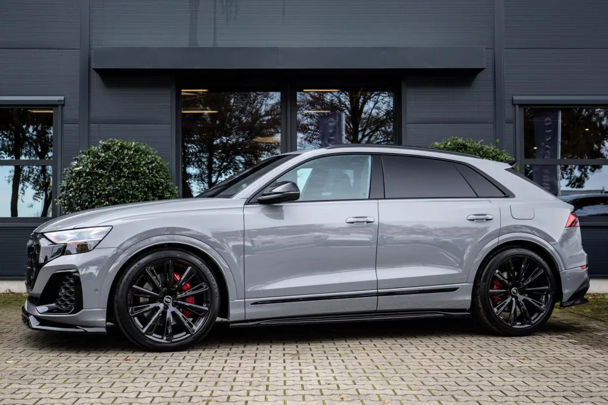 60 TFSI e Competition 490pk, Nardo, Full-options 2026