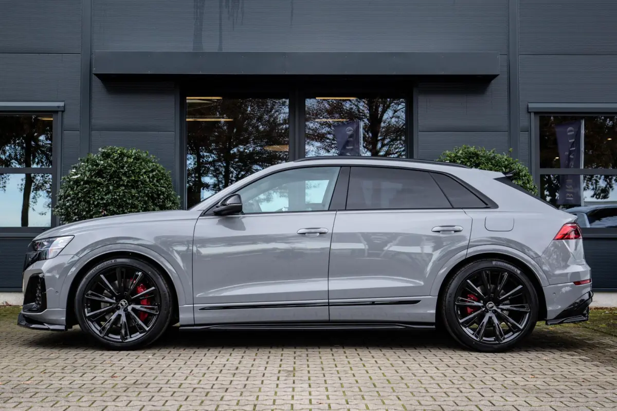 60 TFSI e Competition 490pk, Nardo, Full-options 2026