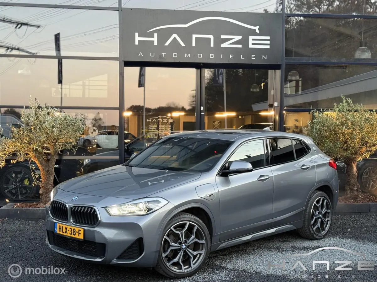 xDrive25e High Executive M|Pano|19"|LED|Virtual