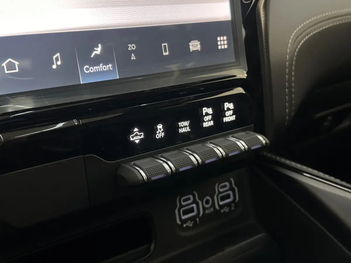 1500 5.7 V8 4x4 Crew Cab Limited