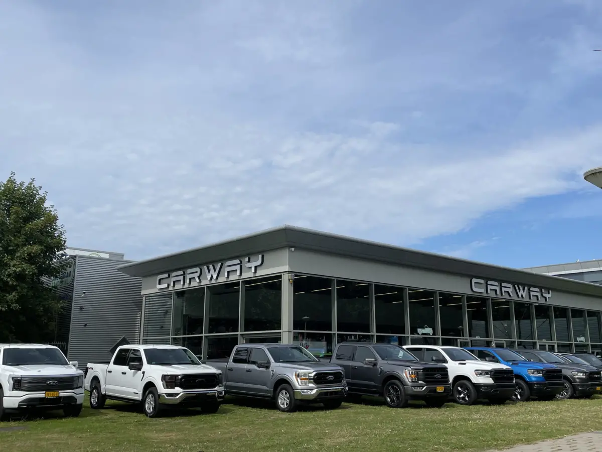 1500 5.7 V8 4x4 Crew Cab Limited