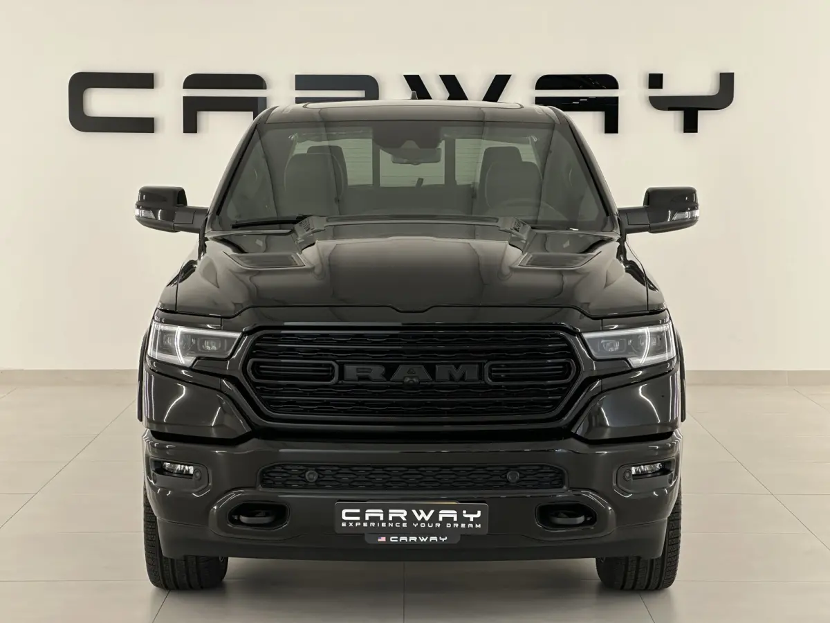 1500 5.7 V8 4x4 Crew Cab Limited