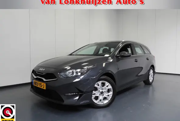 1.0 T-GDi 120PK DynamicLine NAVI/CAMERA/CLIMA/16"LMV!